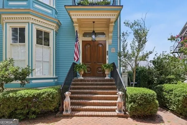 207 E Gwinnett ST Savannah, GA 31401