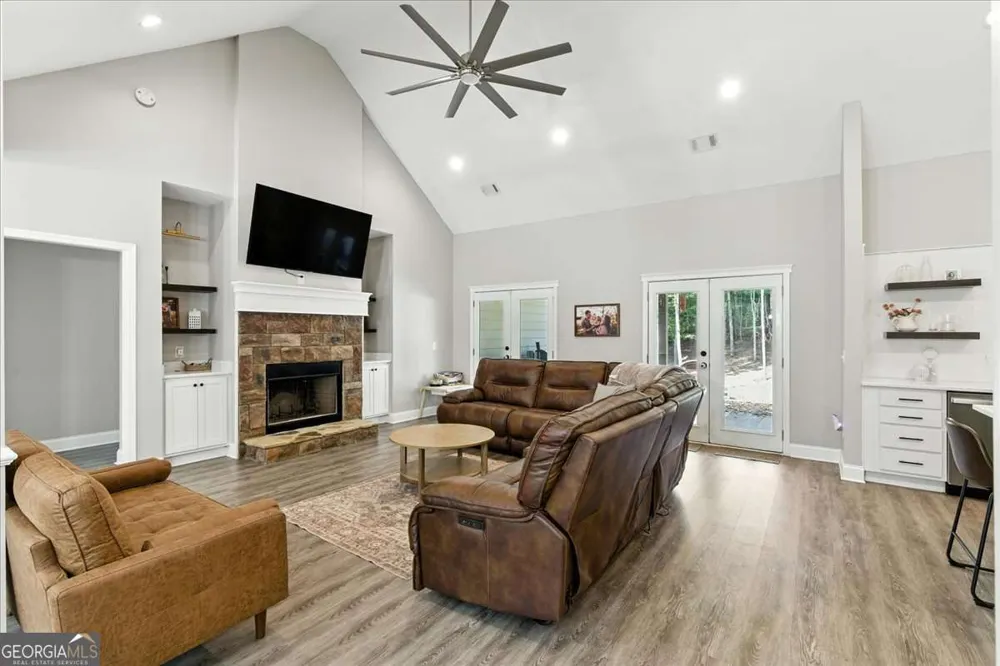 62 Joe Rowell RD Buchanan, GA 30113