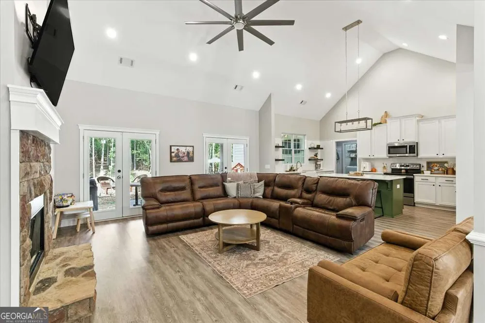 62 Joe Rowell RD Buchanan, GA 30113