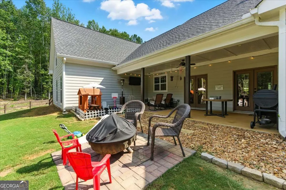 62 Joe Rowell RD Buchanan, GA 30113