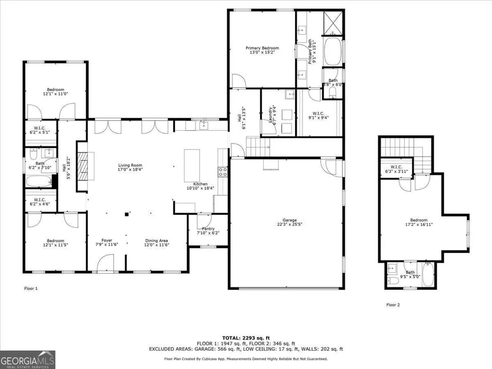 62 Joe Rowell RD Buchanan, GA 30113