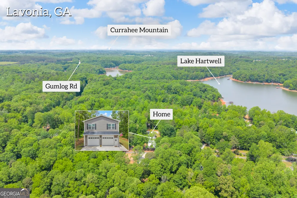 397 Normandy TRL Lavonia, GA 30553