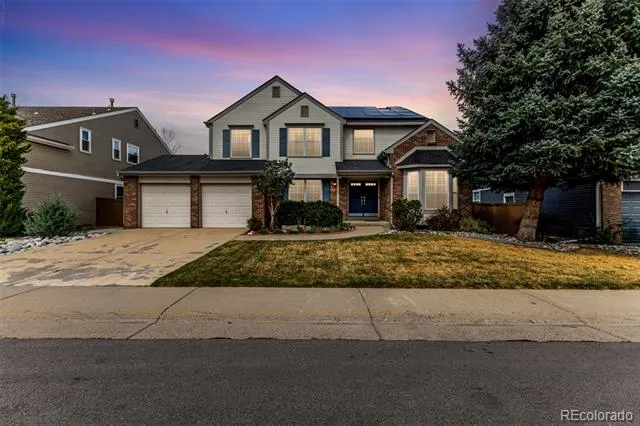 707 Huntington Place Highlands Ranch, CO 80126
