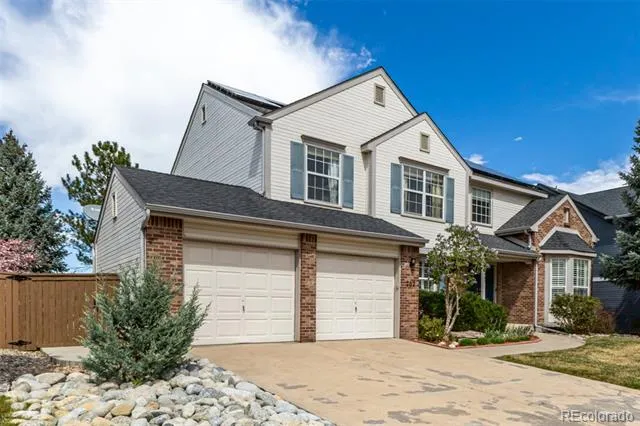 707 Huntington Place Highlands Ranch, CO 80126