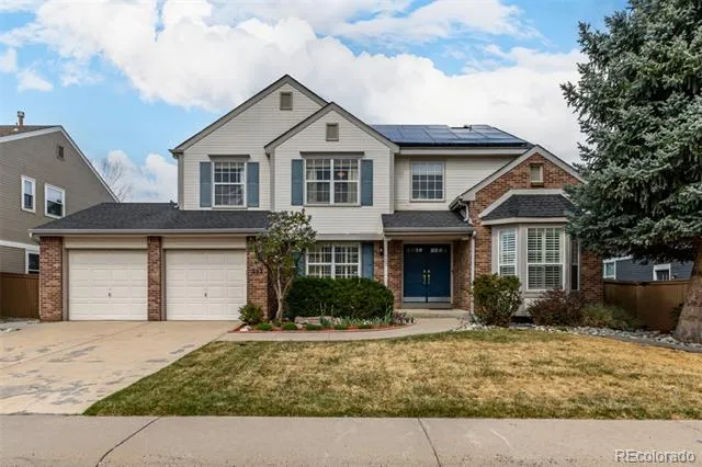 707 Huntington Place Highlands Ranch, CO 80126