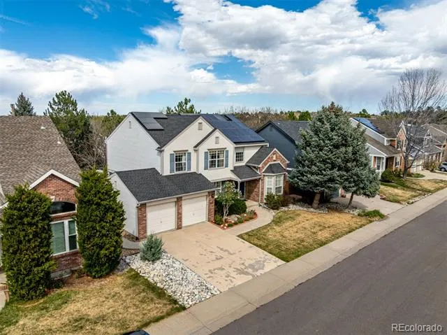 707 Huntington Place Highlands Ranch, CO 80126