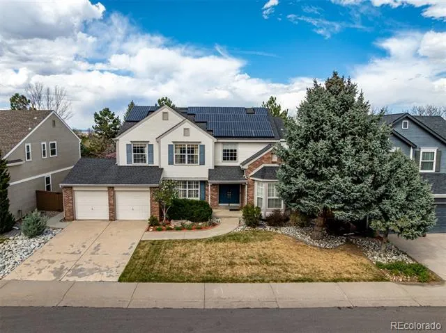 707 Huntington Place Highlands Ranch, CO 80126
