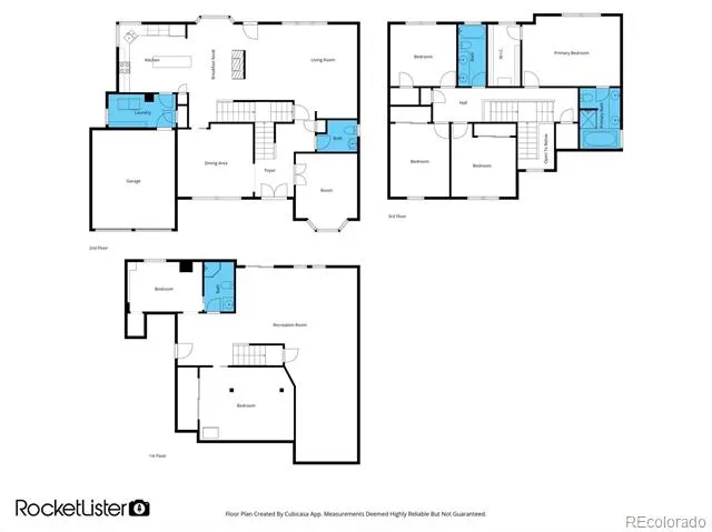 707 Huntington Place Highlands Ranch, CO 80126