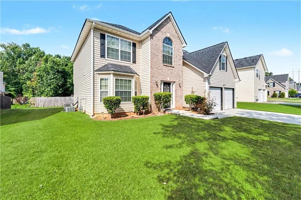 4455 Ivy Fork Drive Loganville, GA 30052