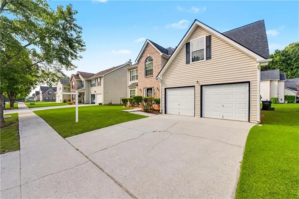 4455 Ivy Fork Drive Loganville, GA 30052