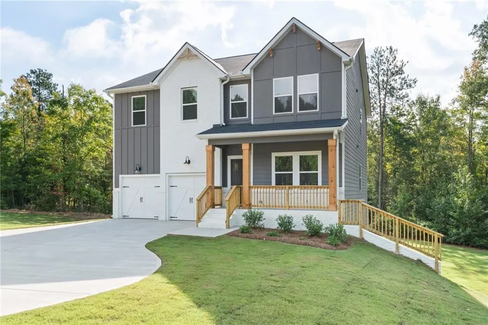 302 HUDSON COURT Jackson, GA 30233