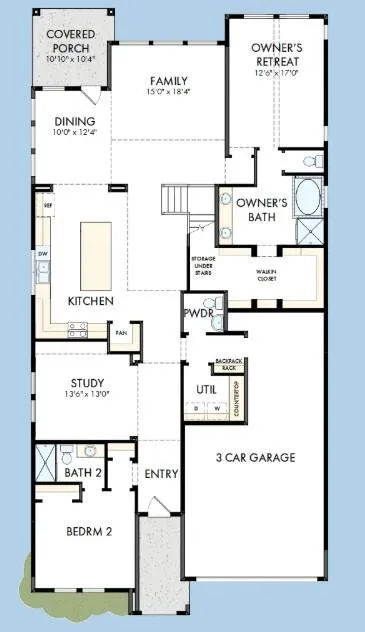 16118 Rita Road Conroe, TX 77302