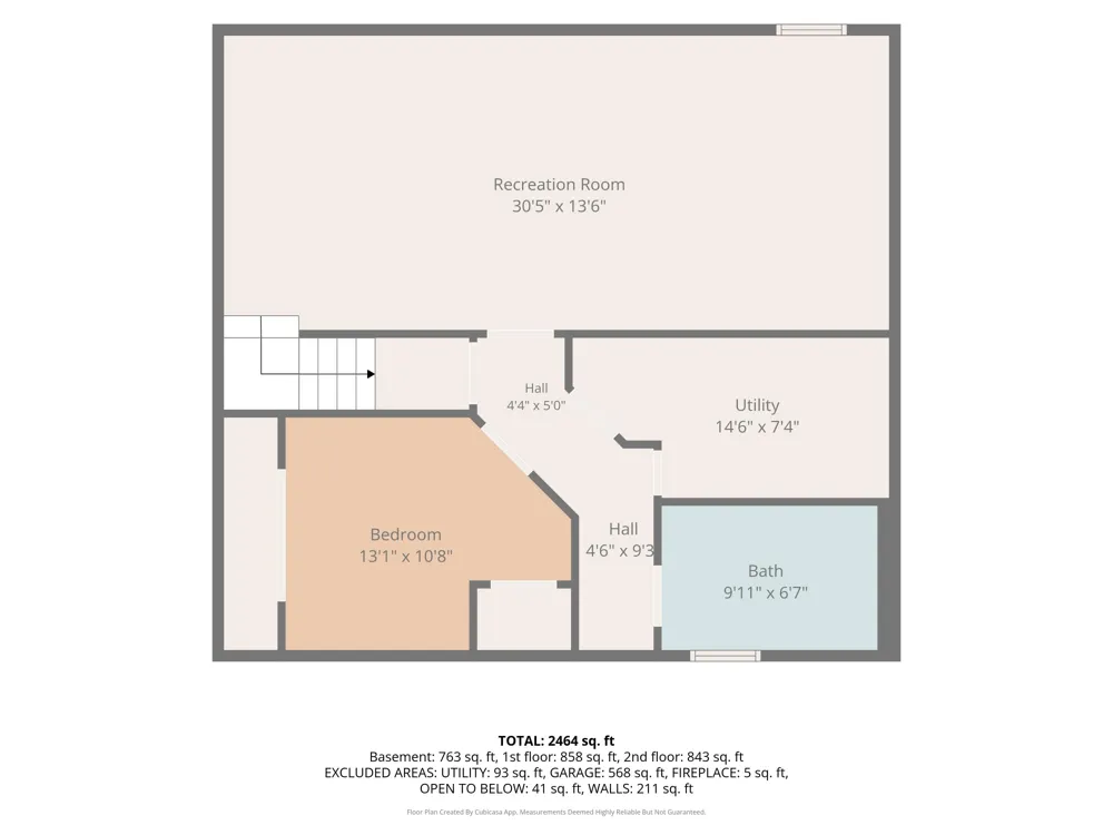 5892 Powderhorn Court SW Wyoming, MI 49418