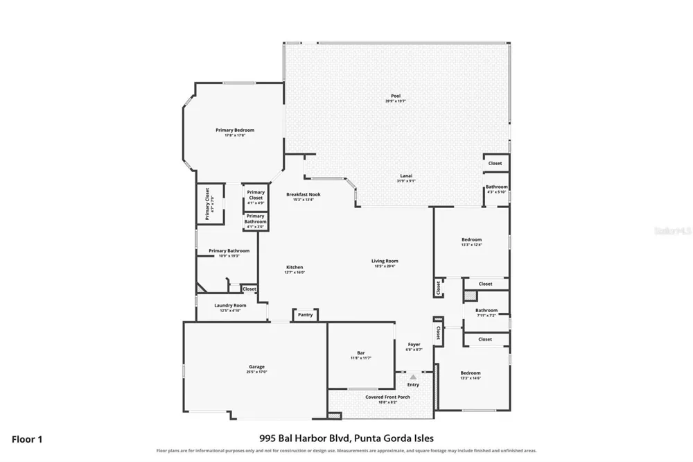 959 BAL HARBOR BOULEVARD Punta Gorda, FL 33950