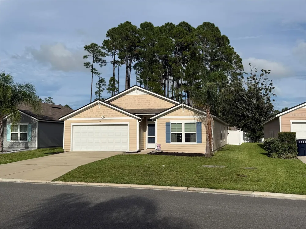 703 GRAND RESERVE DRIVE Bunnell, FL 32110