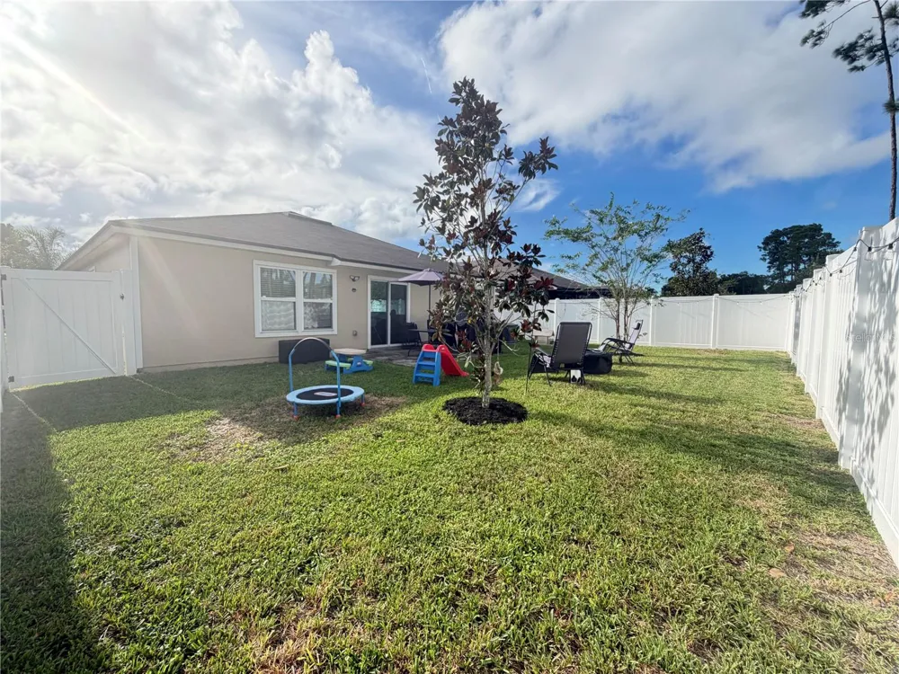 703 GRAND RESERVE DRIVE Bunnell, FL 32110