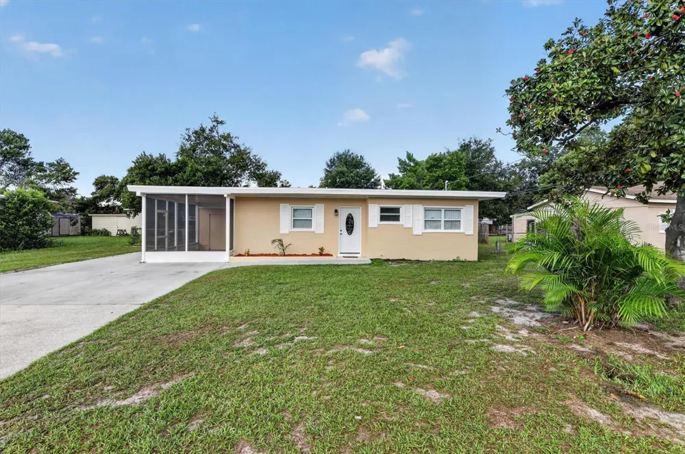 208 PALMYRA DRIVE Orlando, FL 32807