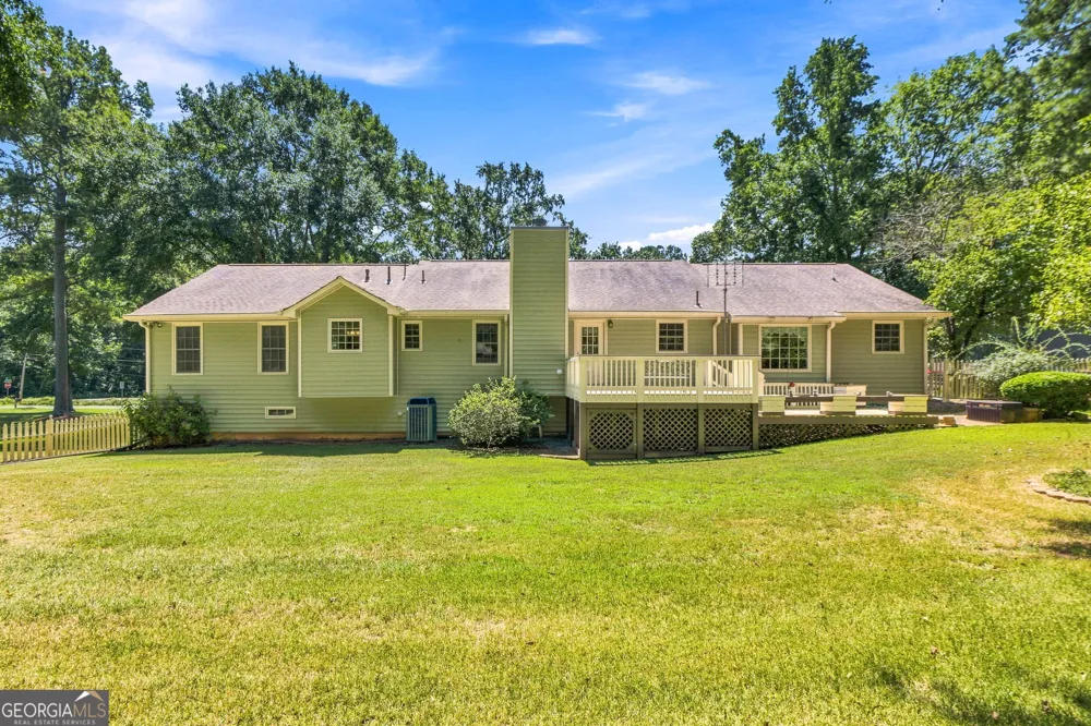 115 Morning Creek WAY Jonesboro, GA 30238