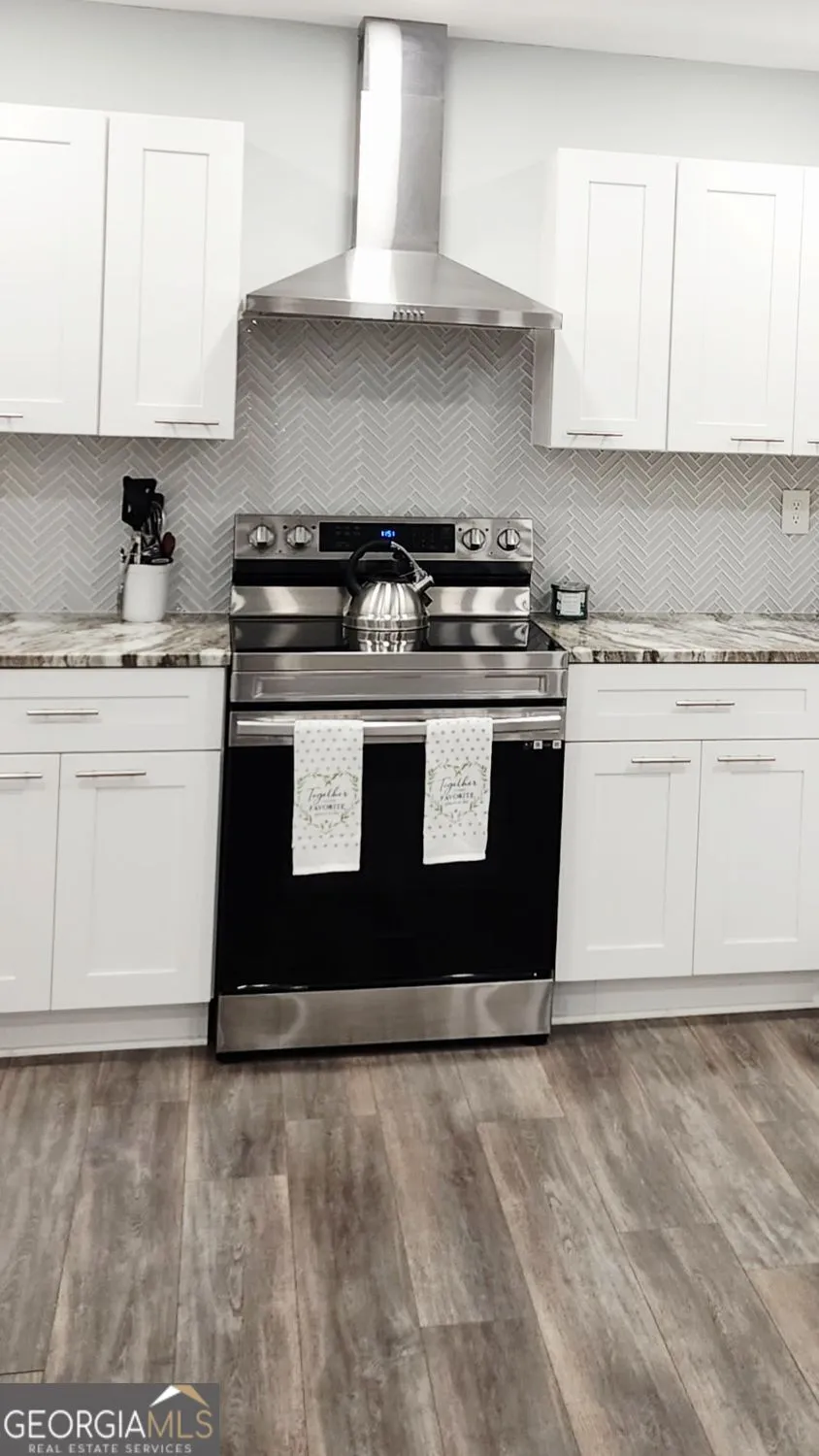 4058 Sweetbriar LN Forest Park, GA 30297