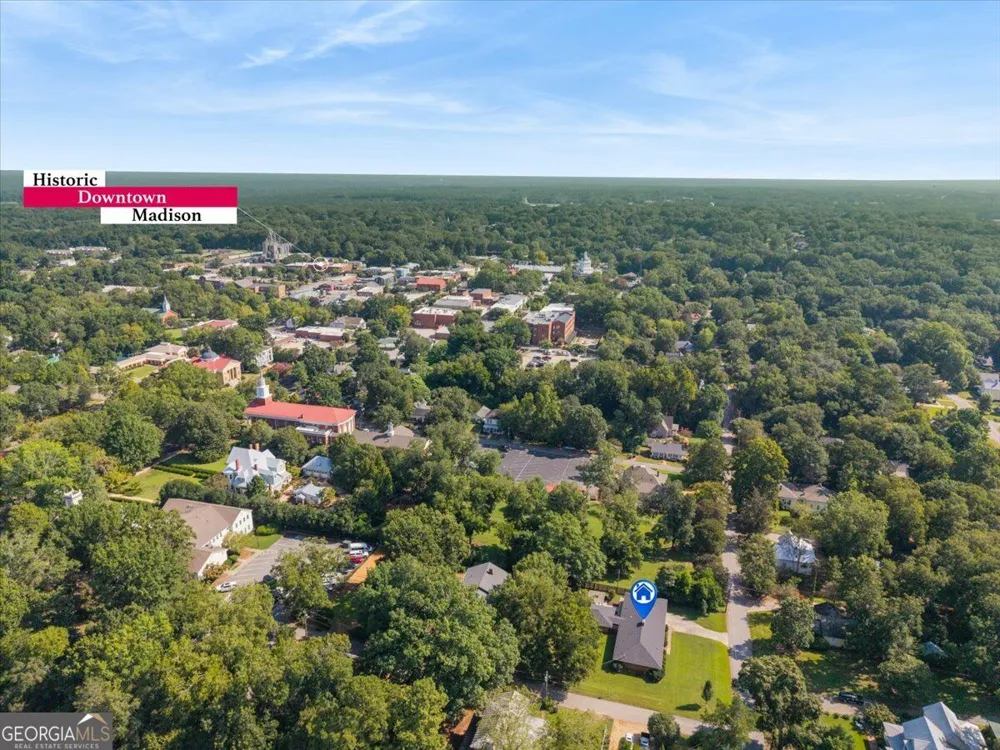 437 Pine ST Madison, GA 30650