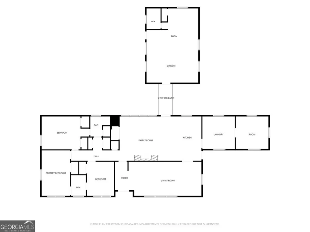 437 Pine ST Madison, GA 30650