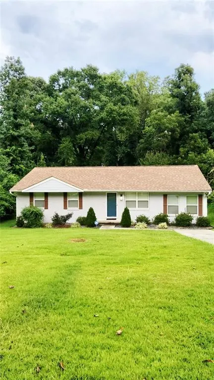 4058 Sweetbriar Lane Forest Park, GA 30297