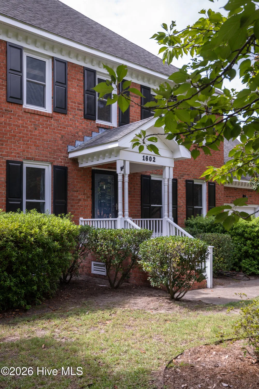 1602 Woodwind Drive Greenville, NC 27858