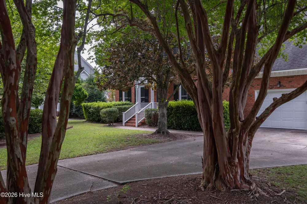1602 Woodwind Drive Greenville, NC 27858