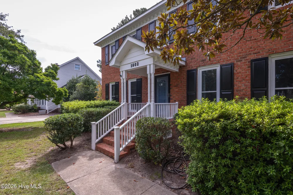 1602 Woodwind Drive Greenville, NC 27858