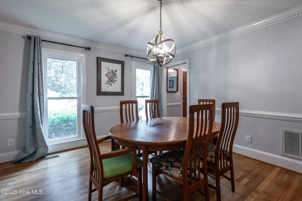 1602 Woodwind Drive Greenville, NC 27858