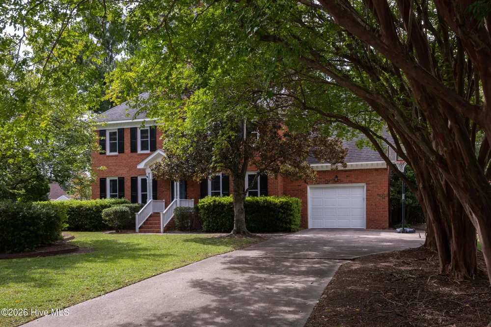 1602 Woodwind Drive Greenville, NC 27858