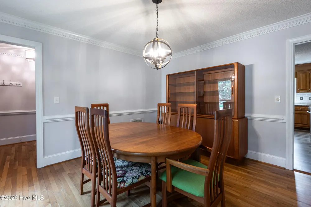 1602 Woodwind Drive Greenville, NC 27858