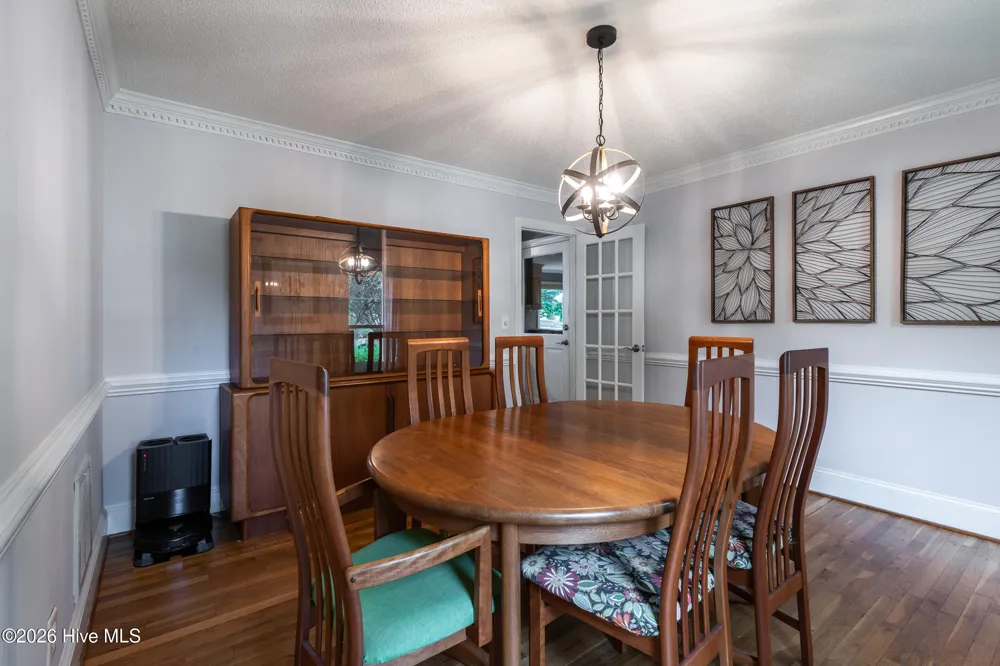 1602 Woodwind Drive Greenville, NC 27858