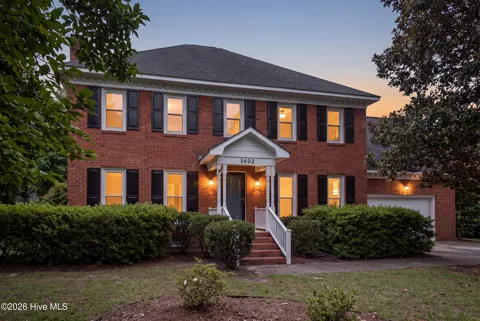 1602 Woodwind Drive