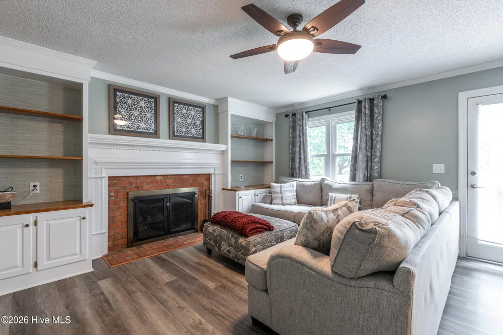 1602 Woodwind Drive Greenville, NC 27858