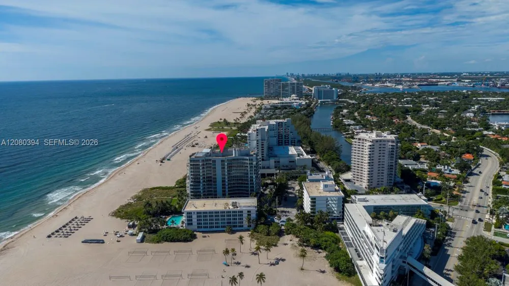 1200 Holiday Dr #208 Fort Lauderdale, FL 33316