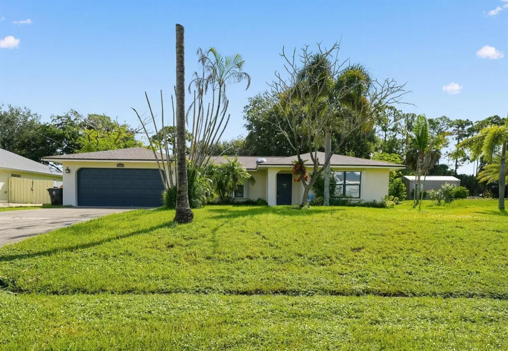 3951 SW CHERIBON STREET Port St. Lucie, FL 34953
