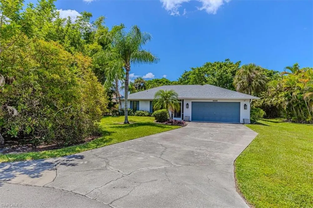 4005 Brush Lane Naples, FL 34112