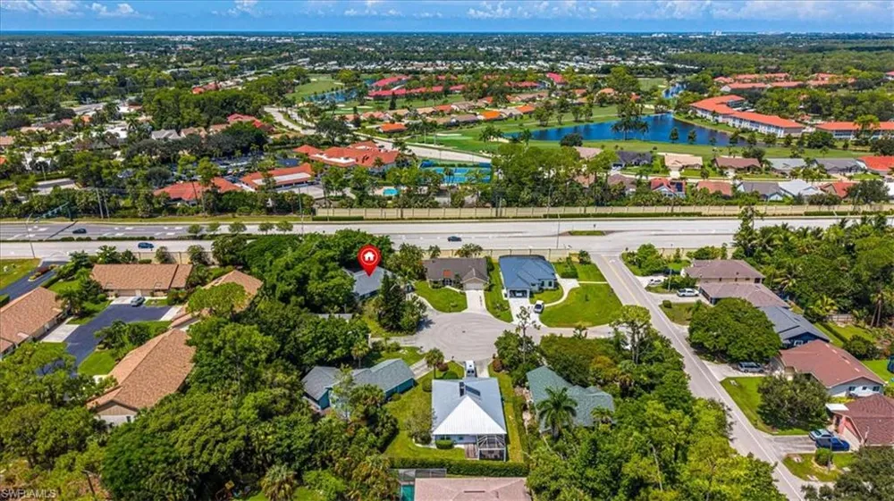 4005 Brush Lane Naples, FL 34112