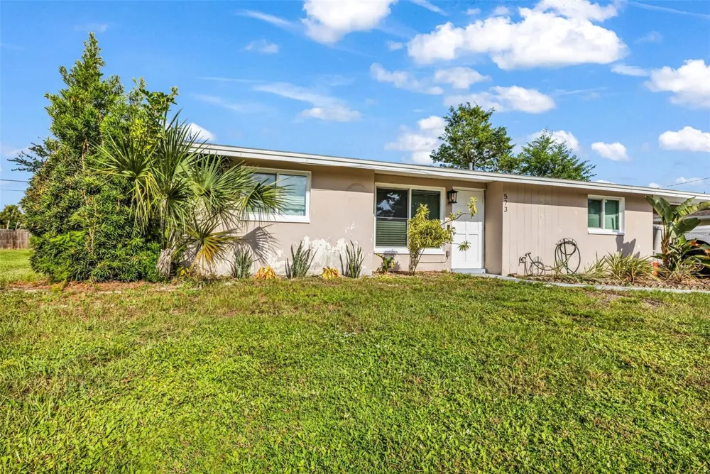 573 SKYLARK LANE NW Port Charlotte, FL 33952