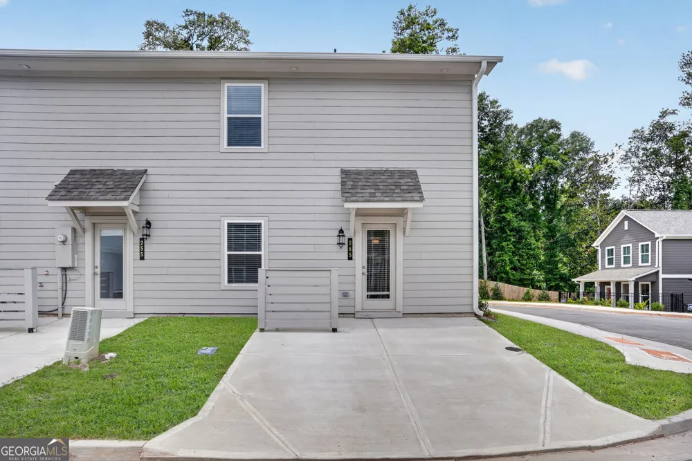 265 Maddux ST Fayetteville, GA 30214