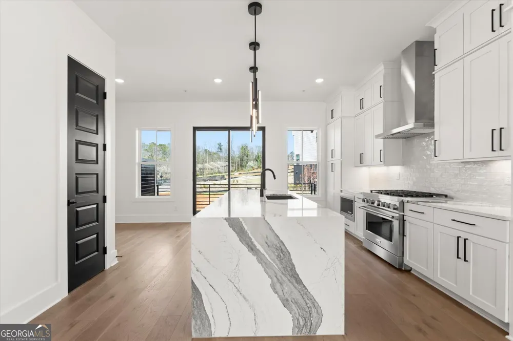 441 Mezzo LN Alpharetta, GA 30009