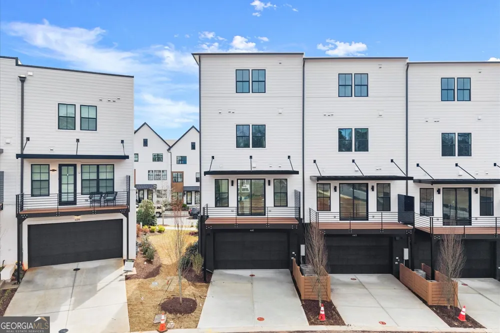 441 Mezzo LN Alpharetta, GA 30009