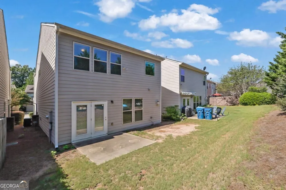 6155 Crested Moss DR Alpharetta, GA 30004