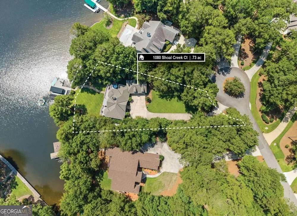 1080 Shoal Creek CT Greensboro, GA 30642