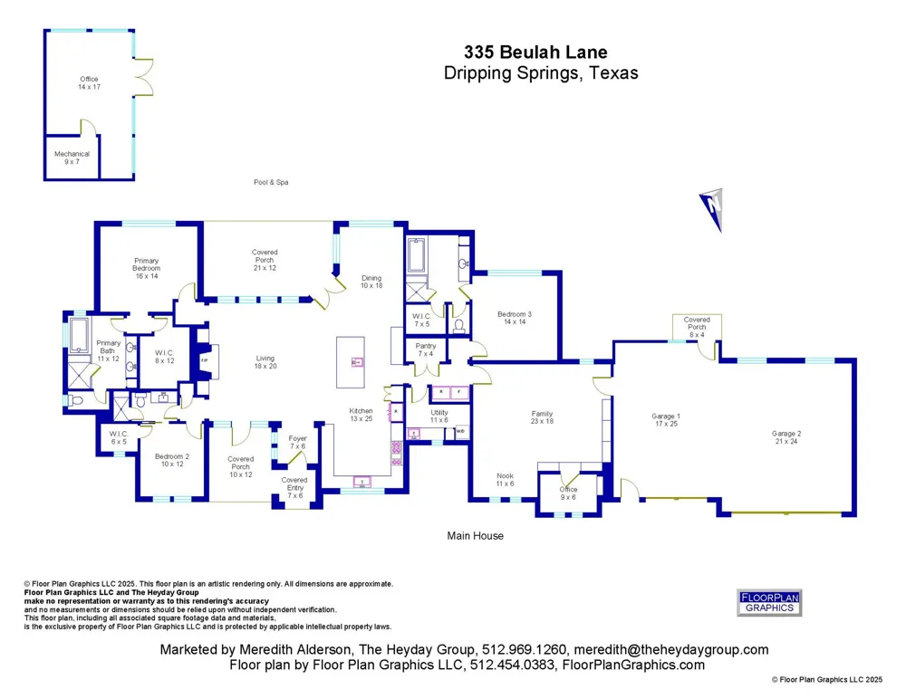 335 Beulah Lane Dripping Springs, TX 78620