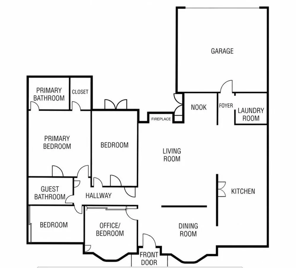 2736 Grandview Drive Plano, TX 75075
