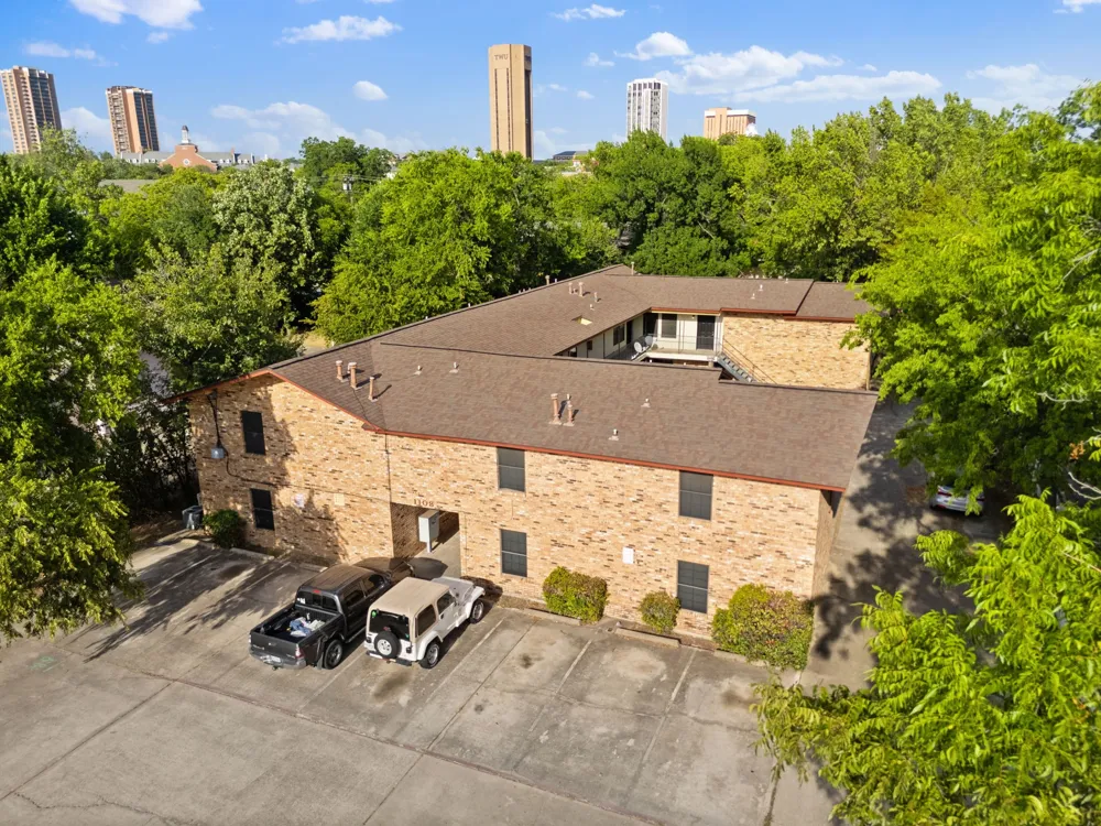 1108 Elm Street #8 Denton, TX 76201