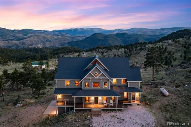 5433 Rim Road Livermore, CO 80536