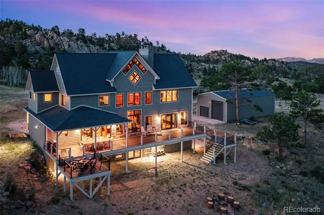 5433 Rim Road Livermore, CO 80536